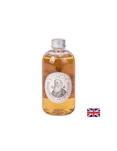 Шампоан-тоник за растеж на косата с розмарин и 12 билки х 50 мл Napiers | Anti-hairloss Shampoo-tonic