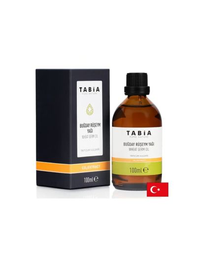 Масло от пшеничен зародиш х 100 мл TABIA | Wheat germ oil