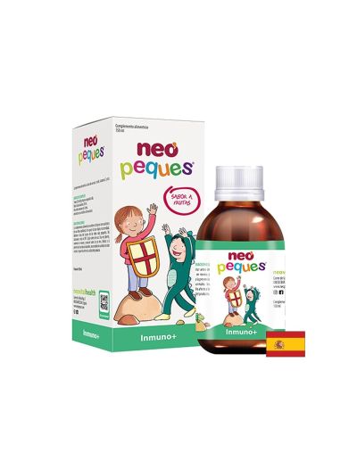 Сироп за имунитет за деца с ацерола, рейши и цинк х 150 мл Neovital Health