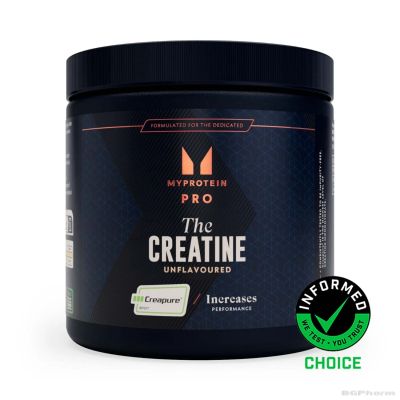 КРЕАПЮР Креатин монохидрат х 1кг МАЙПРОТЕИН | Myprotein Creapure Creatine Monohydrate 1000g
