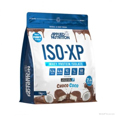 Суроватъчен протеин изолат х 1 кг Applied Nutrition | Iso-XP Whey Protein Isolate