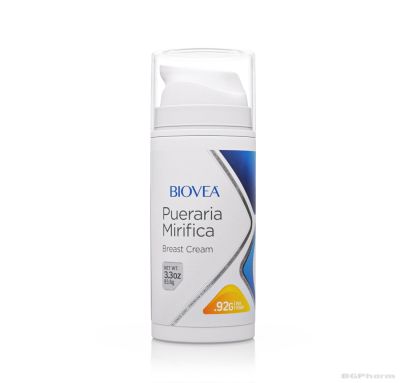 Крем за гърди с Пуеария мирифика х 93,6 гр Biovea | Pueraria Mirifica Breast Cream