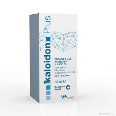 КАЛОИДОН ПЛЮС гел при белези х 30 мл Naturpharma