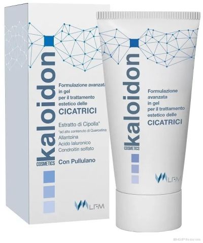КАЛОИДОН Гел против белези х 30 мл NATURPHARMA | Kaloidon gel