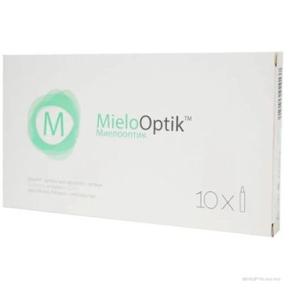 МИЕЛООПТИК х 10 ампули NATURPHARMA | MieloOptik