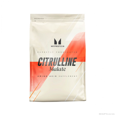 Цитрулин чист на прах х 500 гр МАЙПРОТЕИН | Myprotein Citrulline Malate