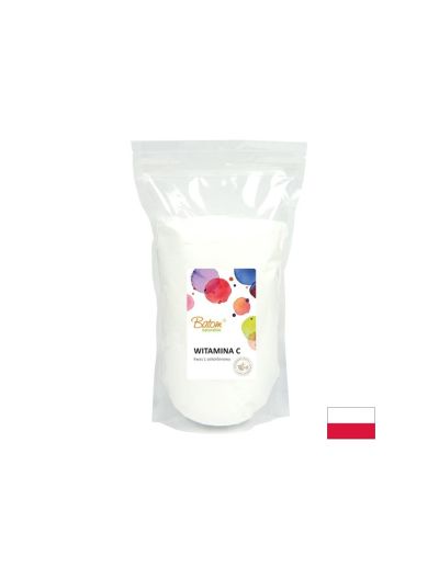 Витамин Ц на прах 500 гр BATOM | Vitamin C Powder