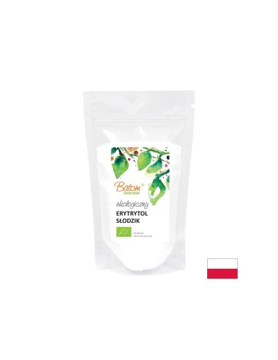 Еритрол БИО (подслатител) х 1 кг BATOM | Erythritol