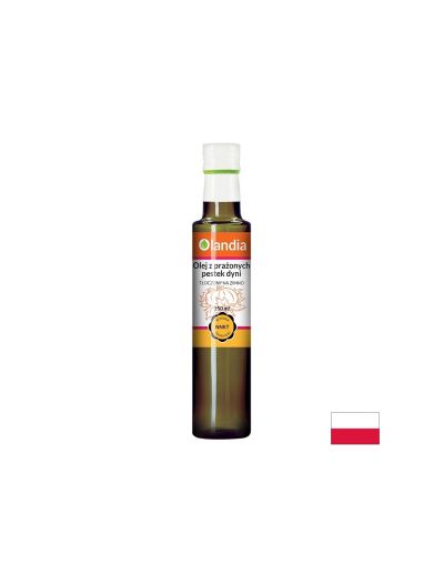 Масло от печени тиквени семки х 250 мл OLANDIA | Pumpkin seed oil