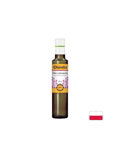 Масло от бял трън х 250 мл OLANDIA | Milk thistle oil