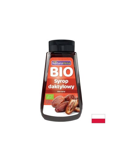 Сироп от фурми БИО х 350 гр NATURAVENA | Date syrup
