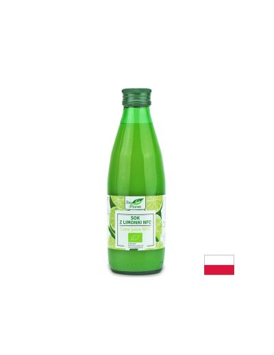Сок от лайм БИО х 250 мл BIO PLANET | Lime juice