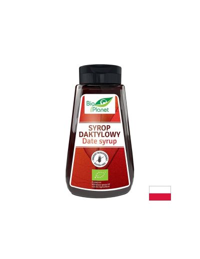 Сироп от фурми БИО х 340 гр BIO PLANET | Dates syrup