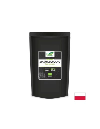 Грахов протеин БИО х 500 гр BIO PLANET | Pea protein