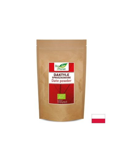 Фурми на прах ( фурмова захар ) БИО х 300 гр BIO PLANET | Date sugar