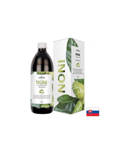 Сок от нони за тонус, възстановяване и имунитет х 500 мл NEF DE SANTE | Noni juice