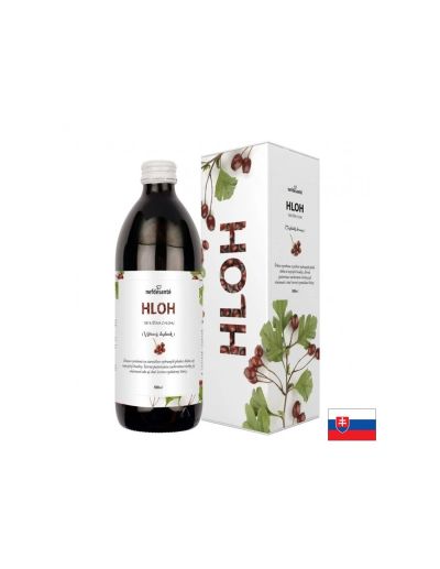Сок от глог х 500 мл NEF DE SANTE | Hawthorne juice