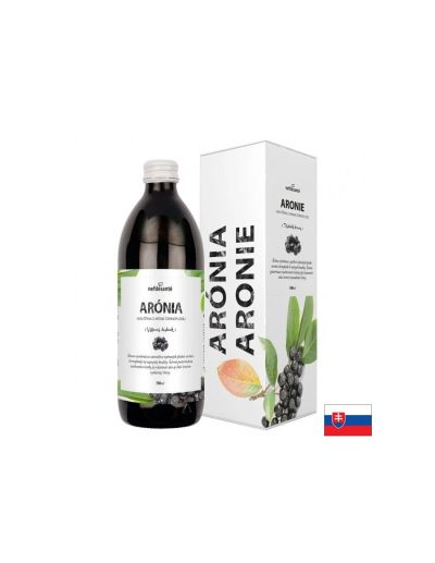 Сок от арония х 500 мл NEF DE SANTE | Aronia juice