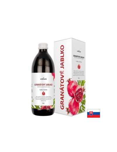 Сок от нар х 500 мл NEF DE SANTE | Pomegranate juice