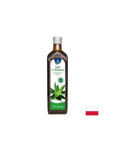 Алое вера сок от листa х 500 мл Oleofarm | Aloe vera juice