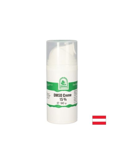 Крем с 15% ДМСО ( диметилсулфоксид ) х 90гр GALL PHARMA | DMSO Cream