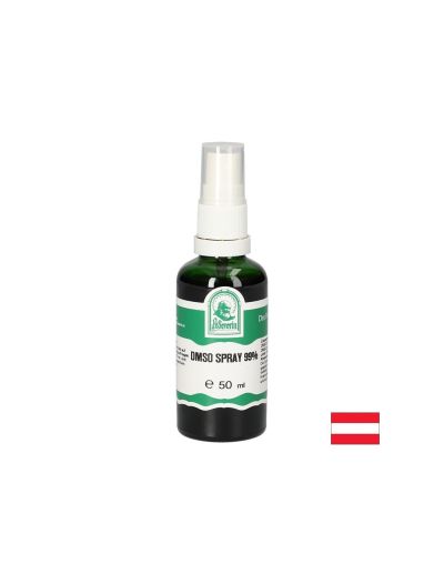 Спрей с 99% ДМСО ( диметилсулфоксид ) х 50 мл GALL PHARMA | DMSO Spray
