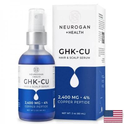 Серум за коса и скалп с медни пептиди GHK-Cu х 60 мл NEUROGAN HEALTH