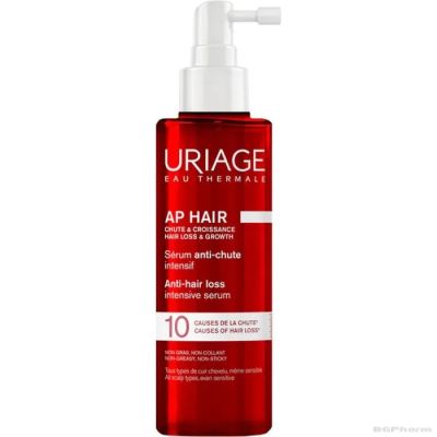 Юриаж AP HAIR Укрепващ шампоан при косопад х 200 мл | URIAGE AP Hair