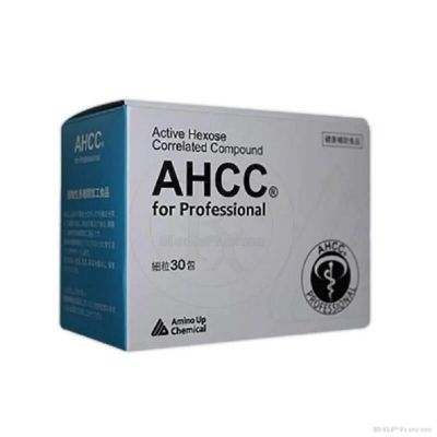 AHCC Активен хемицелулозен компонент ( АХЦЦ ) х 30 сашета Amino Up Chemicals