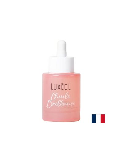 Масло за коса с жожоба, макадамия и кокос х 50 мл LUXEOL | Hair Oil