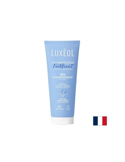 Шампоан против накъсване с растителни протеини и пантенол х 200 мл LUXEOL