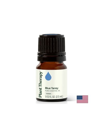 Синя вратига етерично масло х 5 мл Plant therapy | Blue Tansy oil