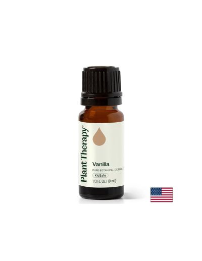 Ванилия етерично масло х 10 мл Plant Therapy | Vanilla essential oil