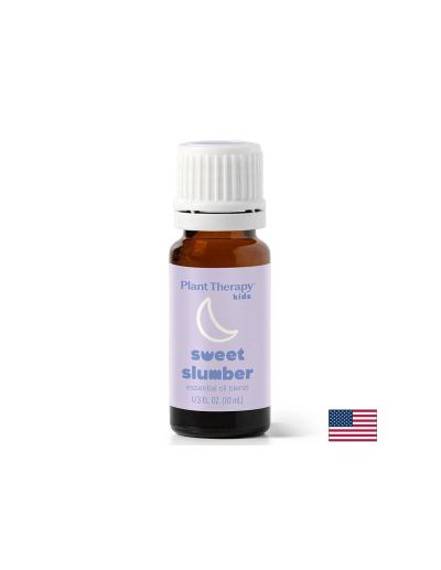 Смес от етерични масла с кедър и ветивер за сън х 10 мл Plant Therapy | Sweet Slumber