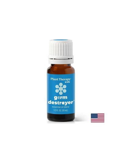 Смес от етерични масла за ароматизиране на въздуха х 10 мл Plant Therapy | Germ Destroyer
