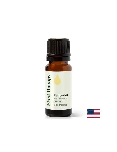 Етерично масло от бергамот х 10 мл Plant Therapy | Citrus Bergamot oil