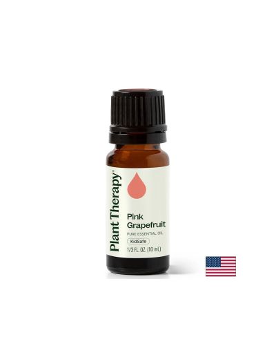 Розов грейпфрут етерично масло х 10 мл Plant Therapy | Pink Grapefruit oil