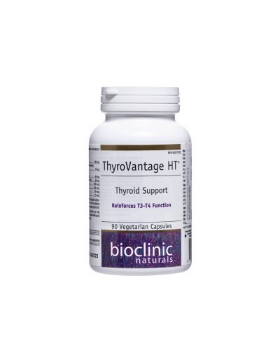 ThyroVantage HT™ Тироидна подкрепа (за щитовидната жлеза) х 90 капсули Natural Factors