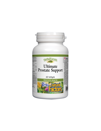 Комплексна грижа за простата х 60 капсули Natural Factors | Ultimate Prostate Support