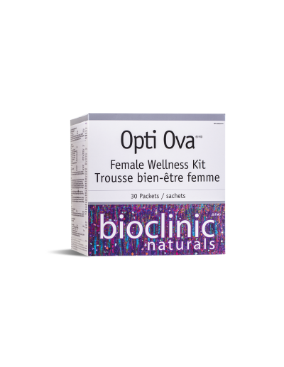 Opti Ova Фертилитет програма за жени (за зачеване) х 30 дози Natural Factors