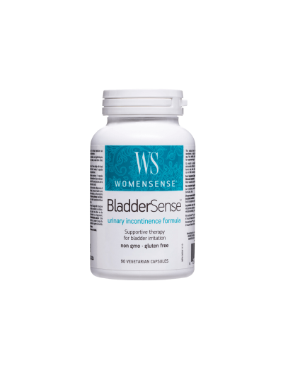 BladderSense™ За уринарно здраве х 90 капсули Natural Factors | WomenSense®