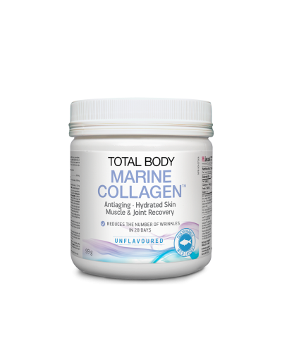 Total Body Collagen™ Рибен колаген на прах х 99гр Natural Factors