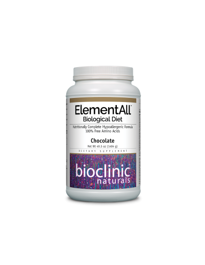 ElementAll Biological Diet Мулти хранителни вещества х 1404гр (шоколад) Natural Factors