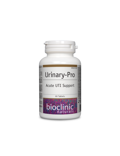 Urinary Pro Формула за уринарно здраве х 60 таблетки Bioclinic Naturals