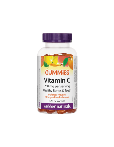 Витамин Ц 125мг х 120 желирани таблетки | Vitamin C Gummies