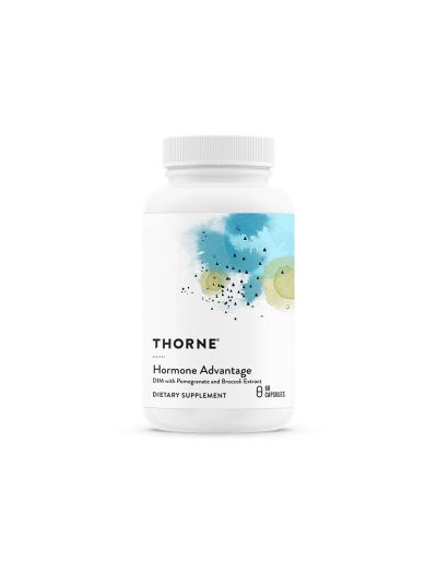 Формула за хормонален баланс х 60 капсули Thorne | Hormone Advantage Complex