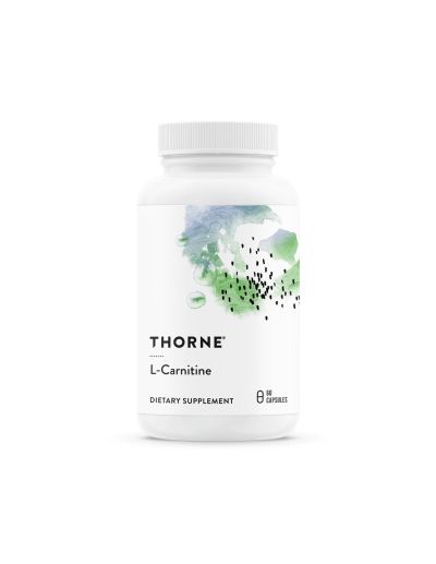 Л-Карнитин 330 мг х 60 капсули Thorne | L-Carnitine