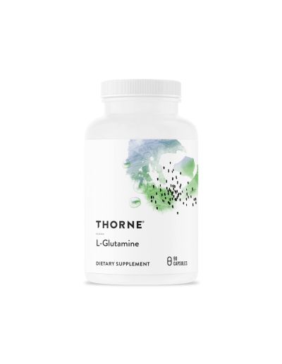 Л-Глутамин 1500 мг х 90 капсули Thorne | L-Glutamine