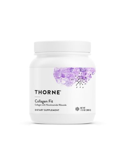 Колагенови пептиди + Никотинамид Рибозид х 506 гр на прах Thorne | Collagen Fit