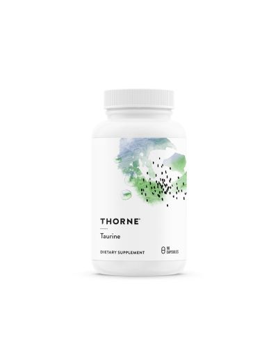 Таурин  500 мг х 90 капсули Thorne | Taurine